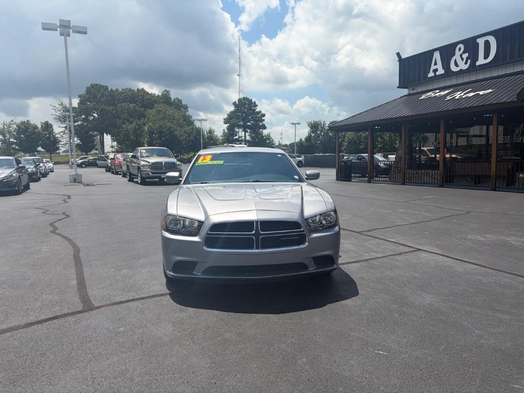Dodge Charger 4dr Sdn SE RWD 2013