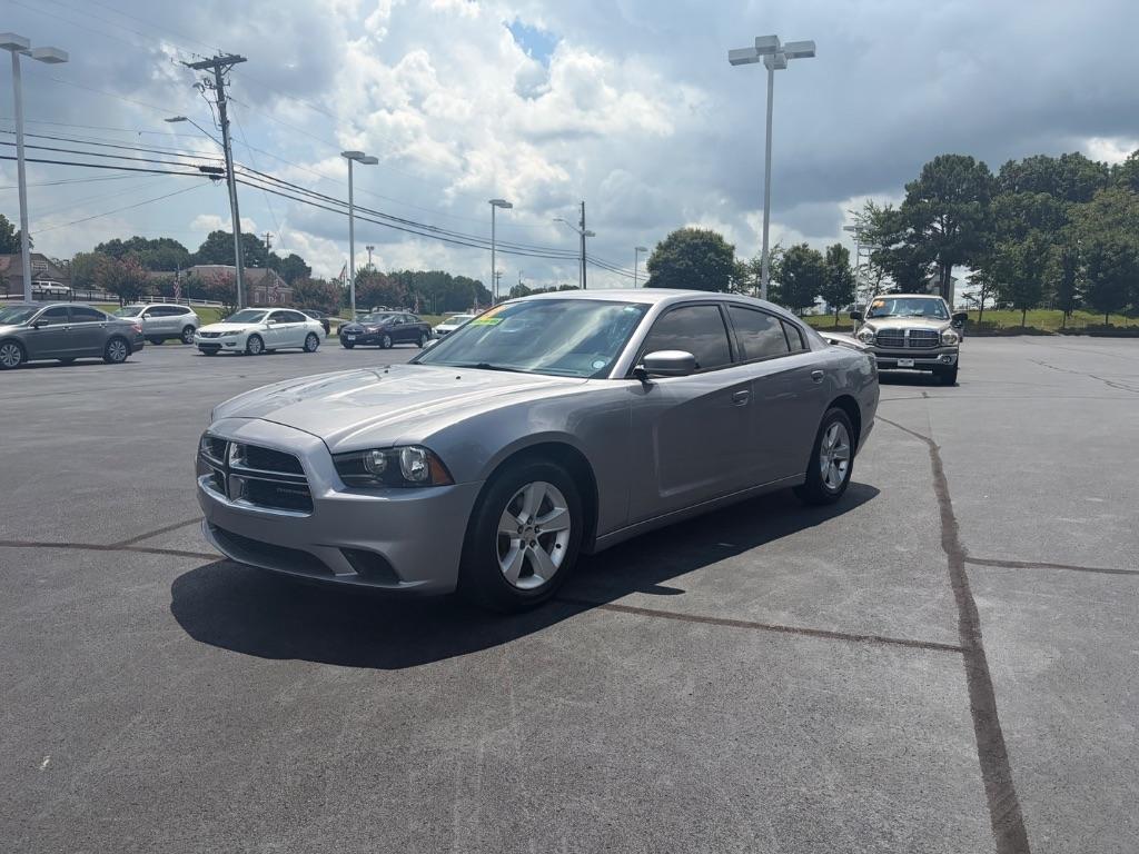 Dodge Charger 4dr Sdn SE RWD 2013