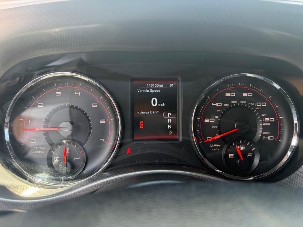 Dodge Charger 4dr Sdn SE RWD 2013
