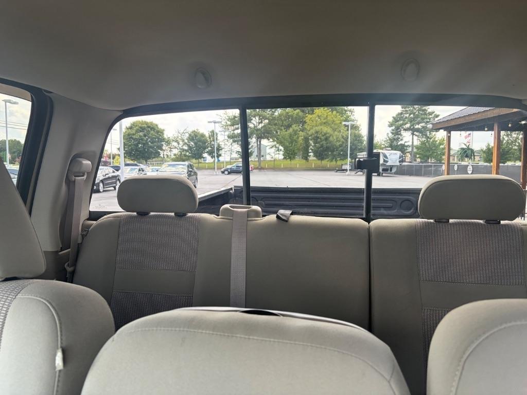 Dodge Ram 1500 2WD Quad Cab 140.5" SLT 2007