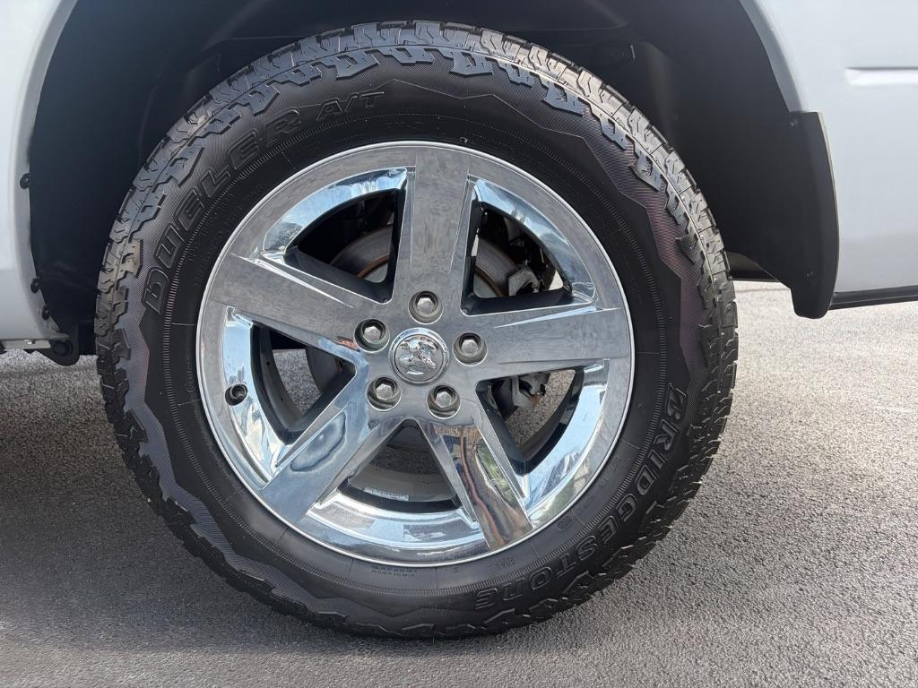 RAM 1500 Express 4x2 Crew Cab 5'7" Box 2018