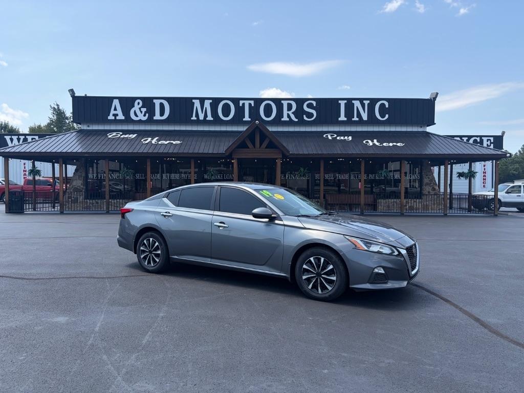 Nissan Altima 2.5 S AWD Sedan 2019