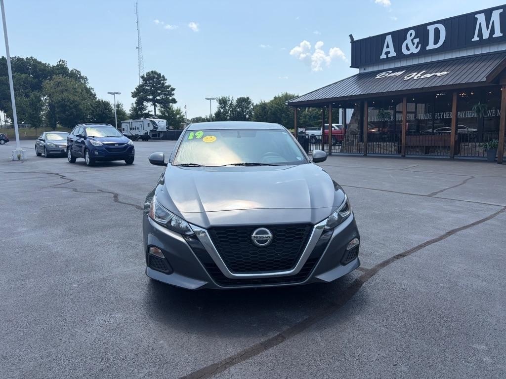 Nissan Altima 2.5 S AWD Sedan 2019