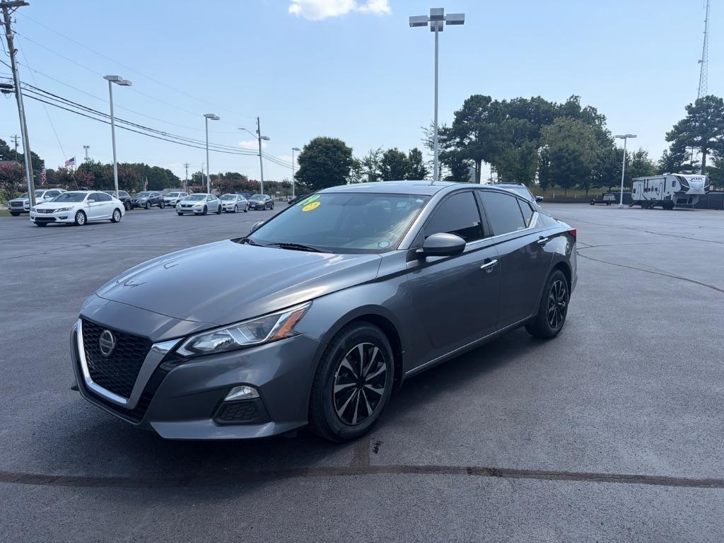 Nissan Altima 2.5 S AWD Sedan 2019