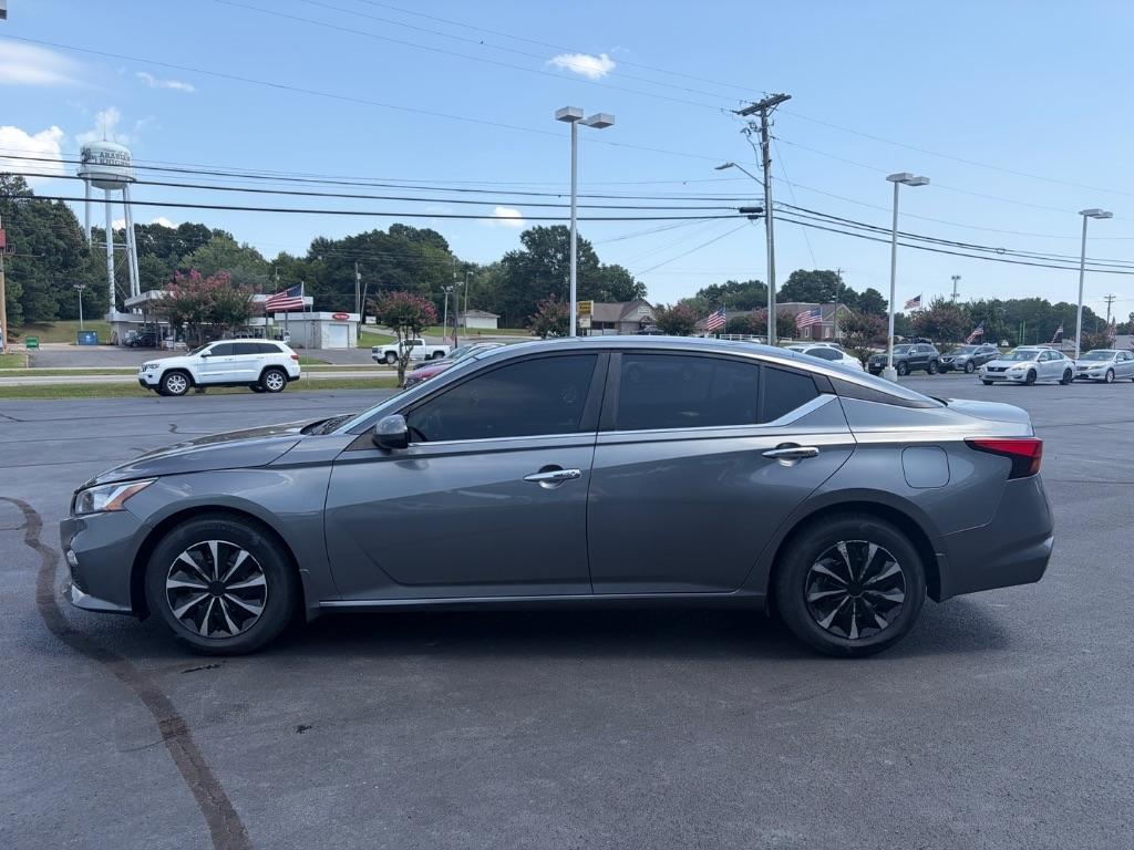 Nissan Altima 2.5 S AWD Sedan 2019