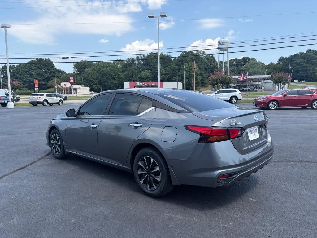 Nissan Altima 2.5 S AWD Sedan 2019