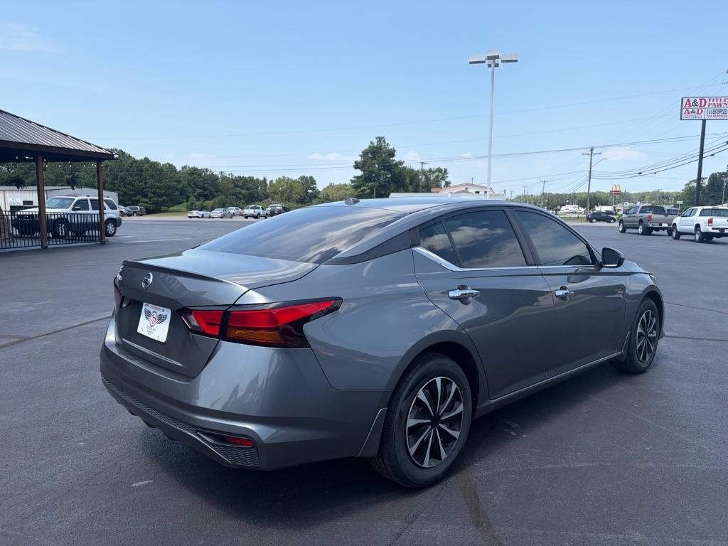Nissan Altima 2.5 S AWD Sedan 2019