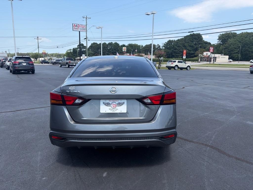 Nissan Altima 2.5 S AWD Sedan 2019