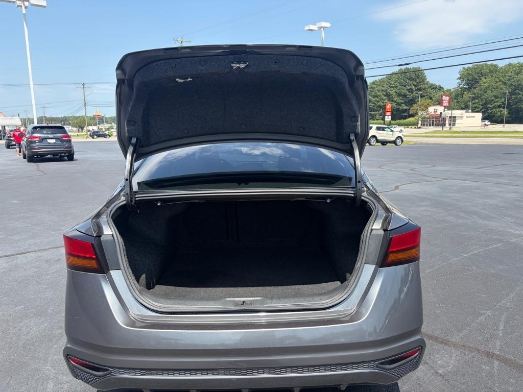 Nissan Altima 2.5 S AWD Sedan 2019