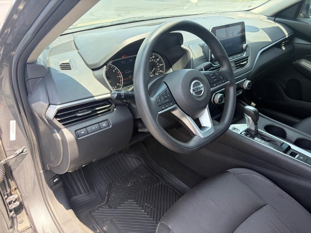 Nissan Altima 2.5 S AWD Sedan 2019