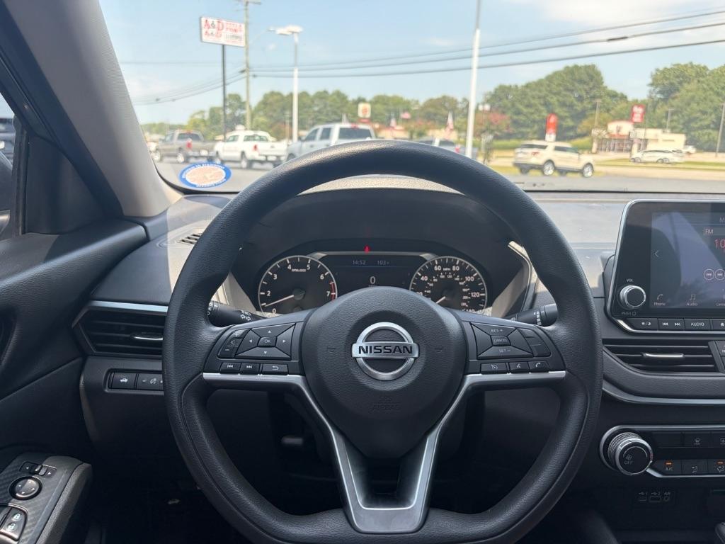 Nissan Altima 2.5 S AWD Sedan 2019