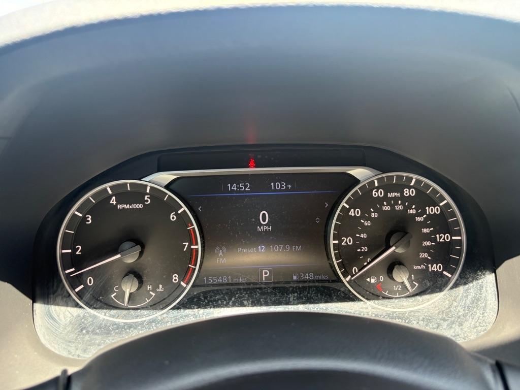 Nissan Altima 2.5 S AWD Sedan 2019