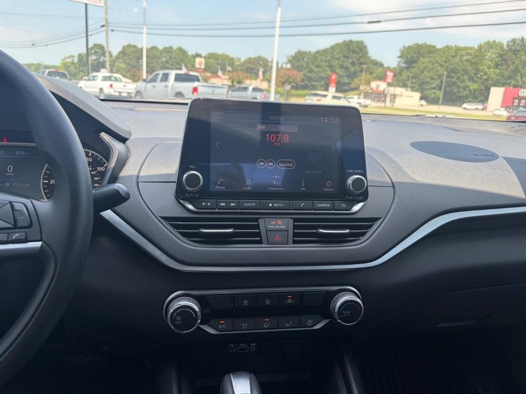 Nissan Altima 2.5 S AWD Sedan 2019