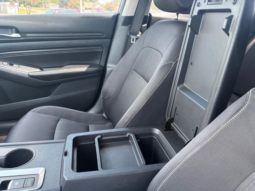 Nissan Altima 2.5 S AWD Sedan 2019