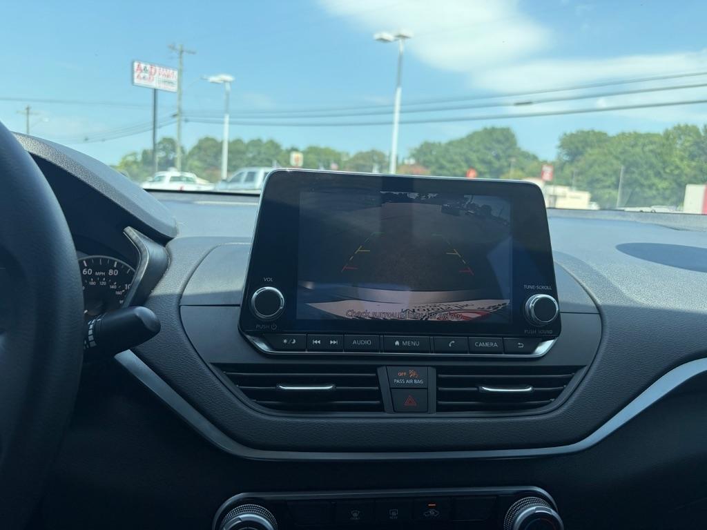 Nissan Altima 2.5 S AWD Sedan 2019