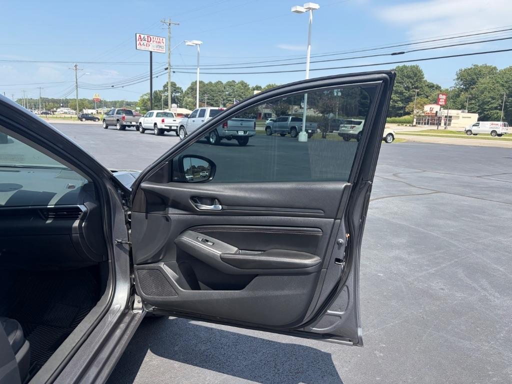 Nissan Altima 2.5 S AWD Sedan 2019