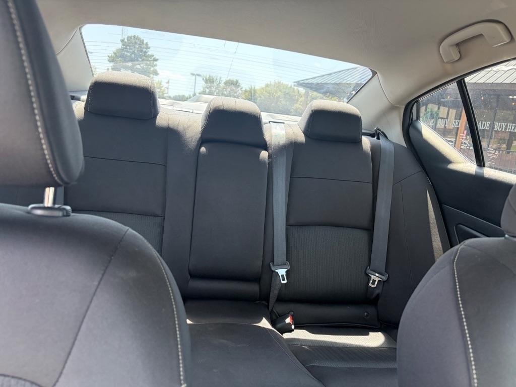 Nissan Altima 2.5 S AWD Sedan 2019