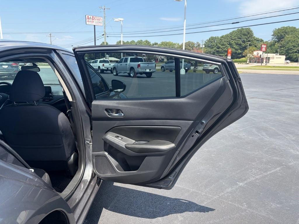 Nissan Altima 2.5 S AWD Sedan 2019