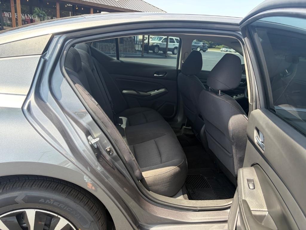 Nissan Altima 2.5 S AWD Sedan 2019