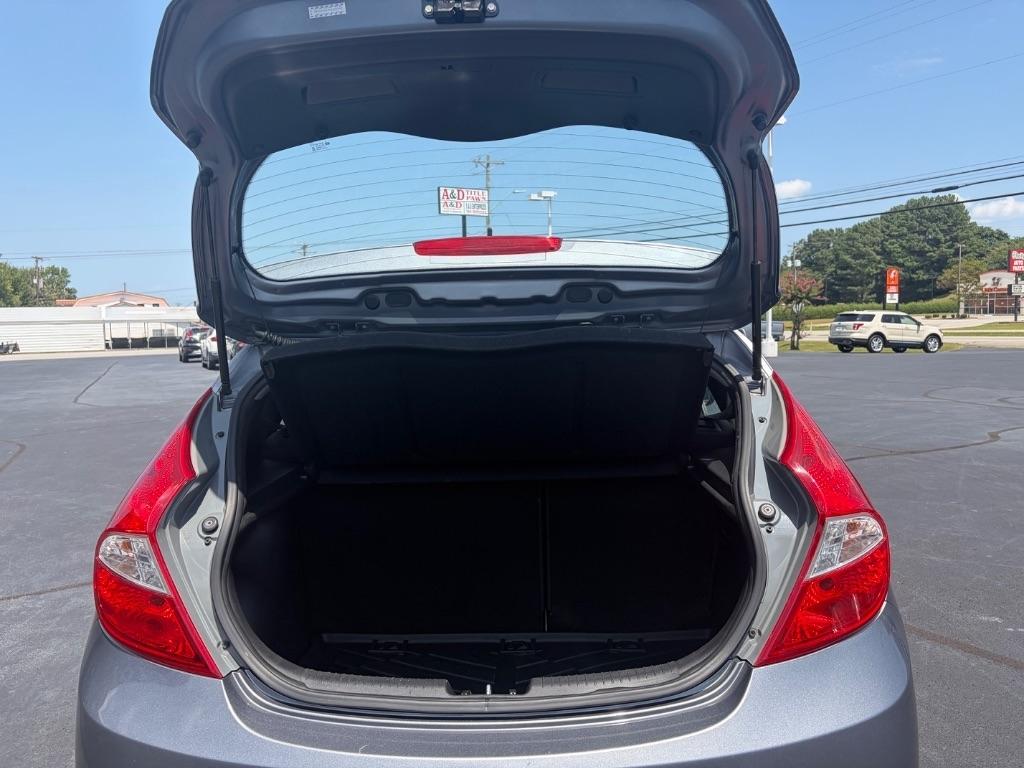 Hyundai Accent Sport Hatchback Auto 2017