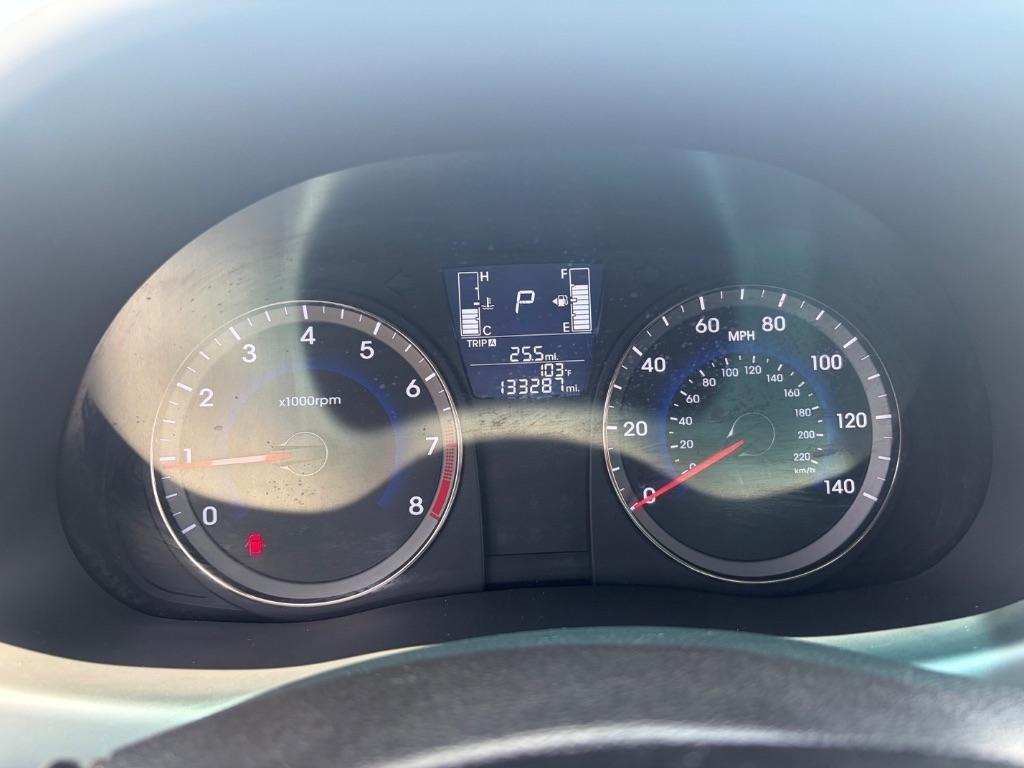 Hyundai Accent Sport Hatchback Auto 2017