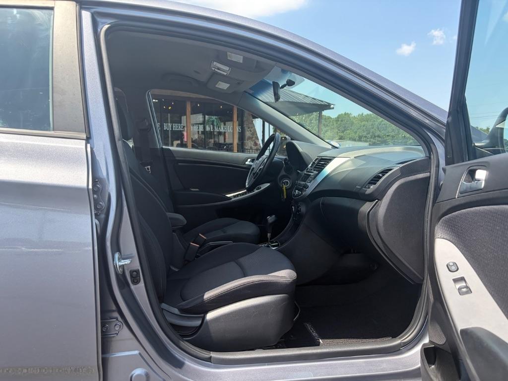 Hyundai Accent Sport Hatchback Auto 2017