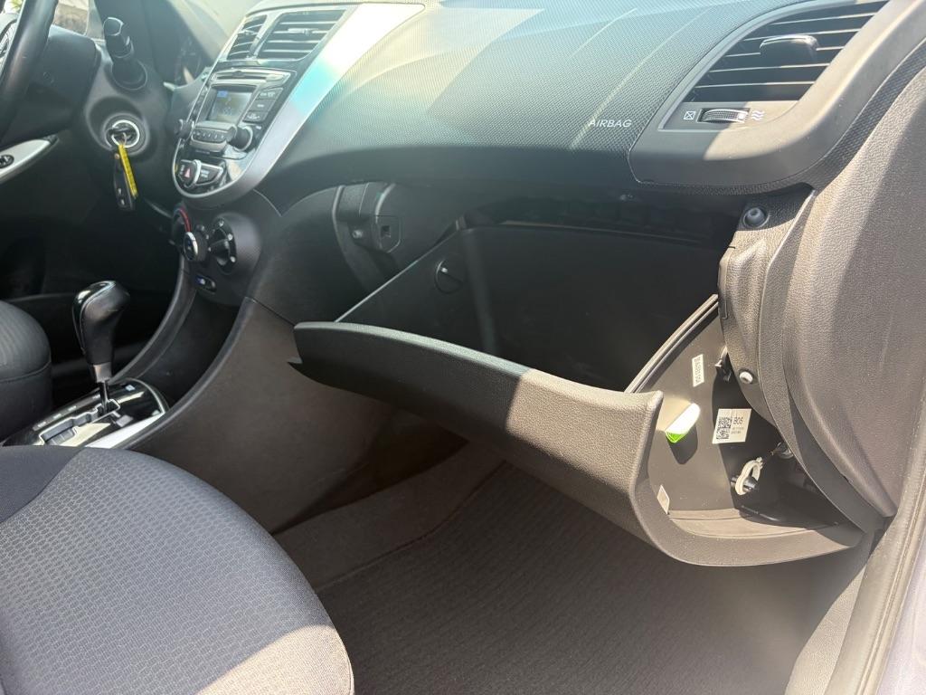 Hyundai Accent Sport Hatchback Auto 2017