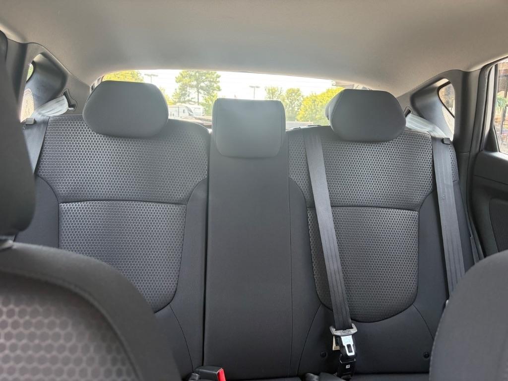 Hyundai Accent Sport Hatchback Auto 2017