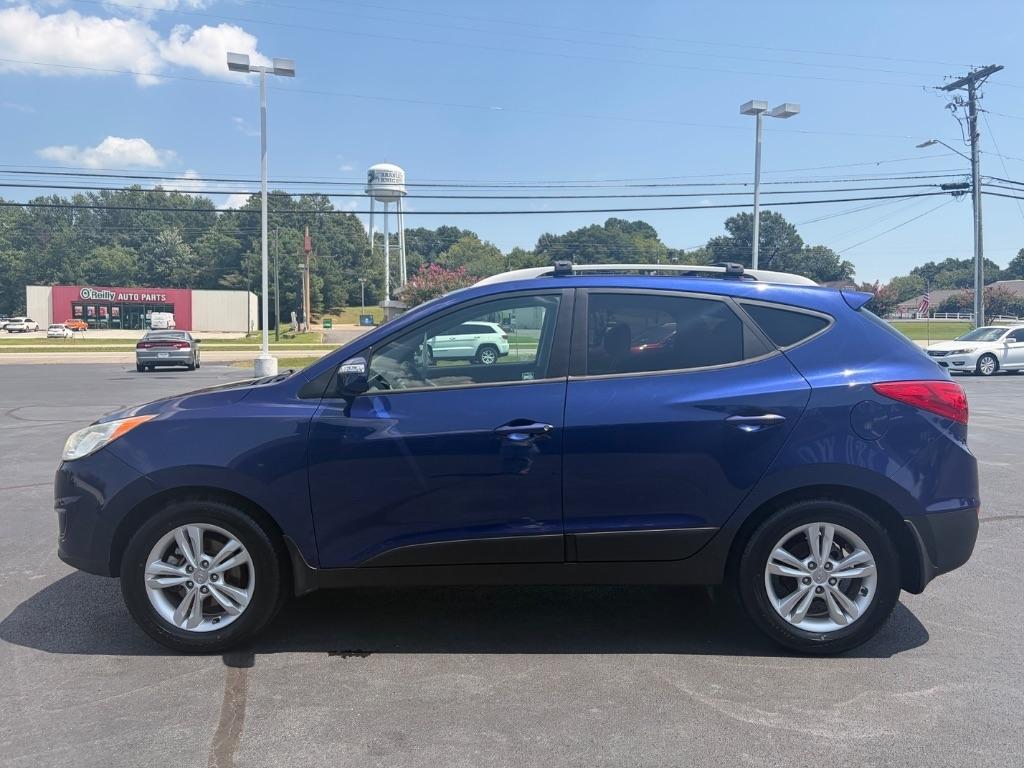 Hyundai Tucson FWD 4dr Auto GLS 2013