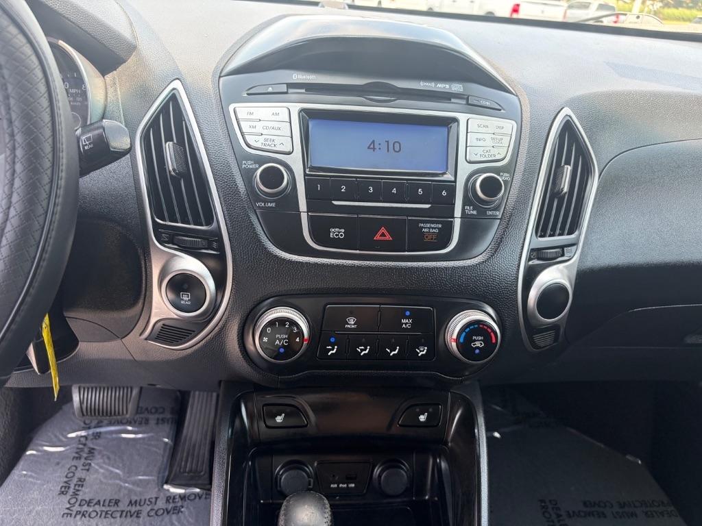 Hyundai Tucson FWD 4dr Auto GLS 2013