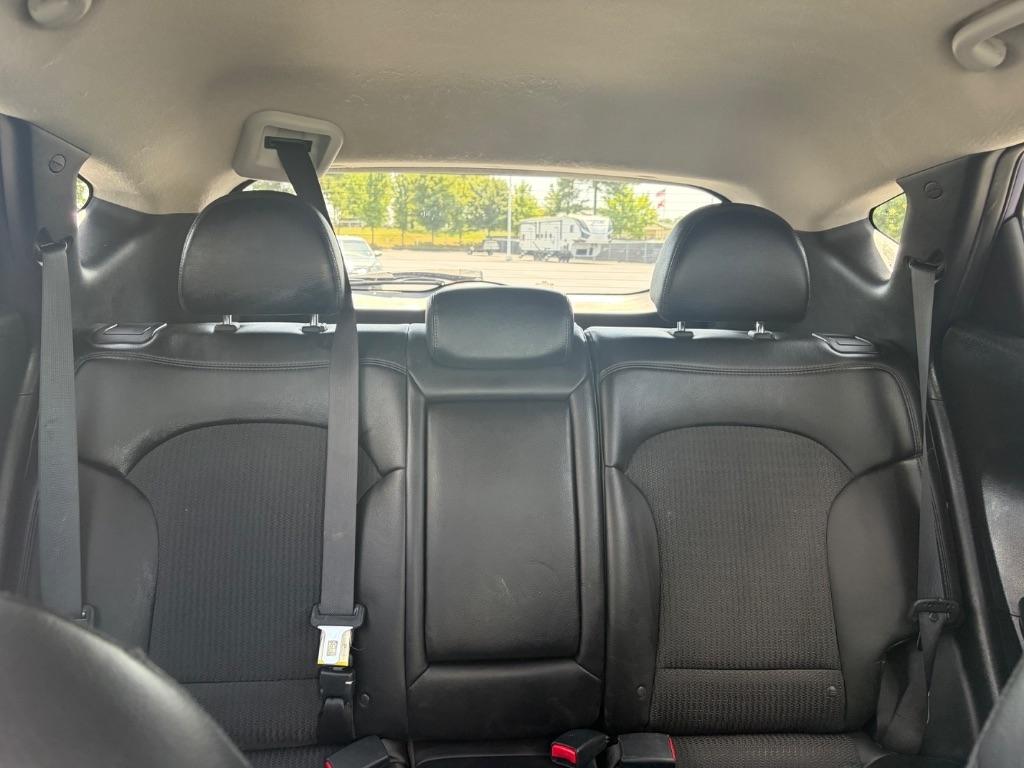 Hyundai Tucson FWD 4dr Auto GLS 2013