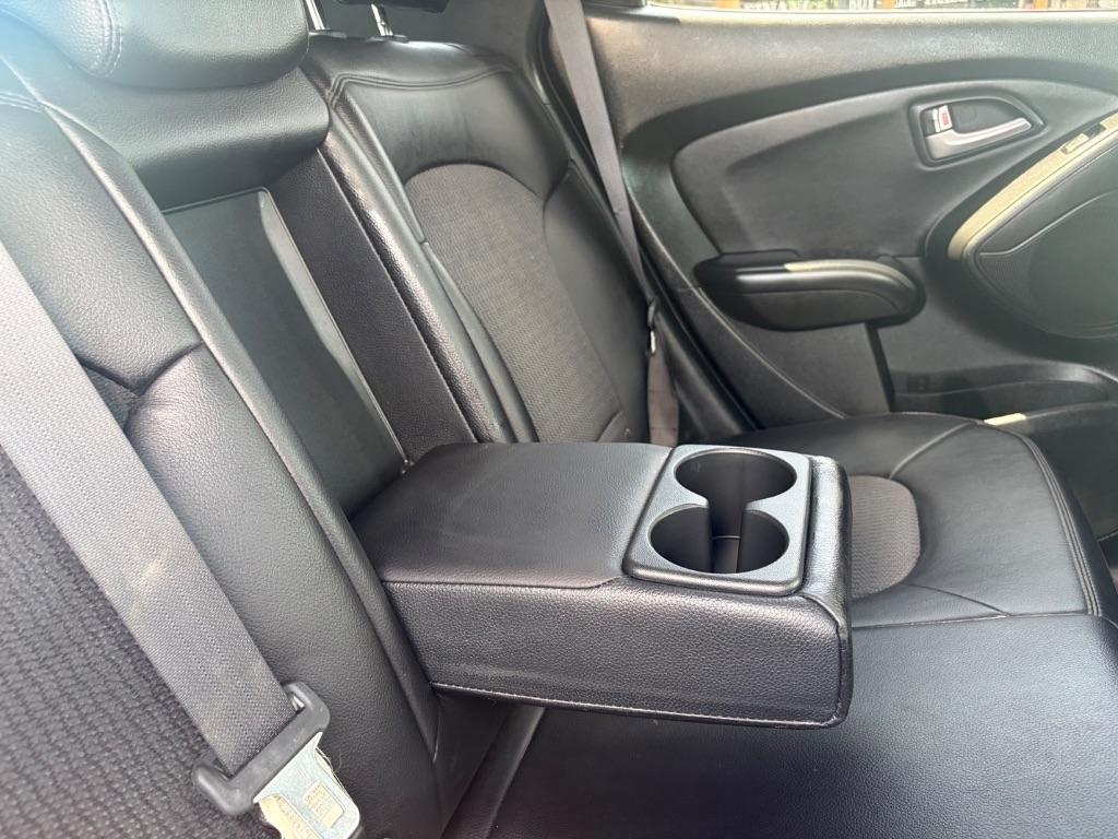 Hyundai Tucson FWD 4dr Auto GLS 2013
