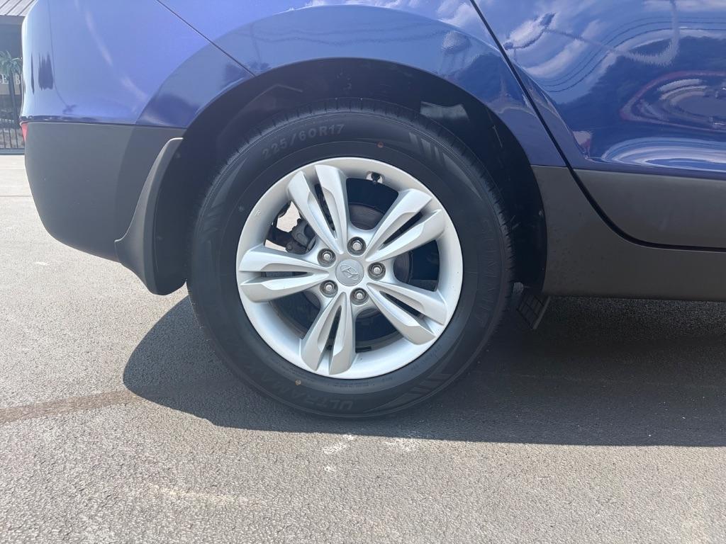 Hyundai Tucson FWD 4dr Auto GLS 2013