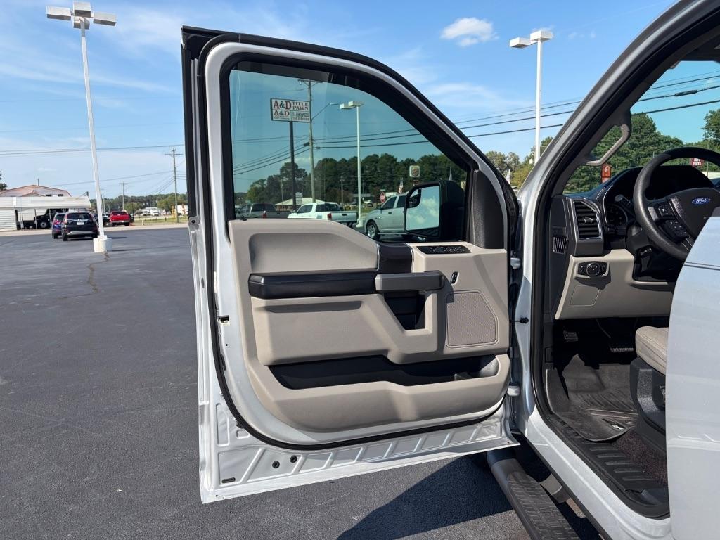 Ford F-150 King Ranch 4WD SuperCrew 5.5' Box 2017