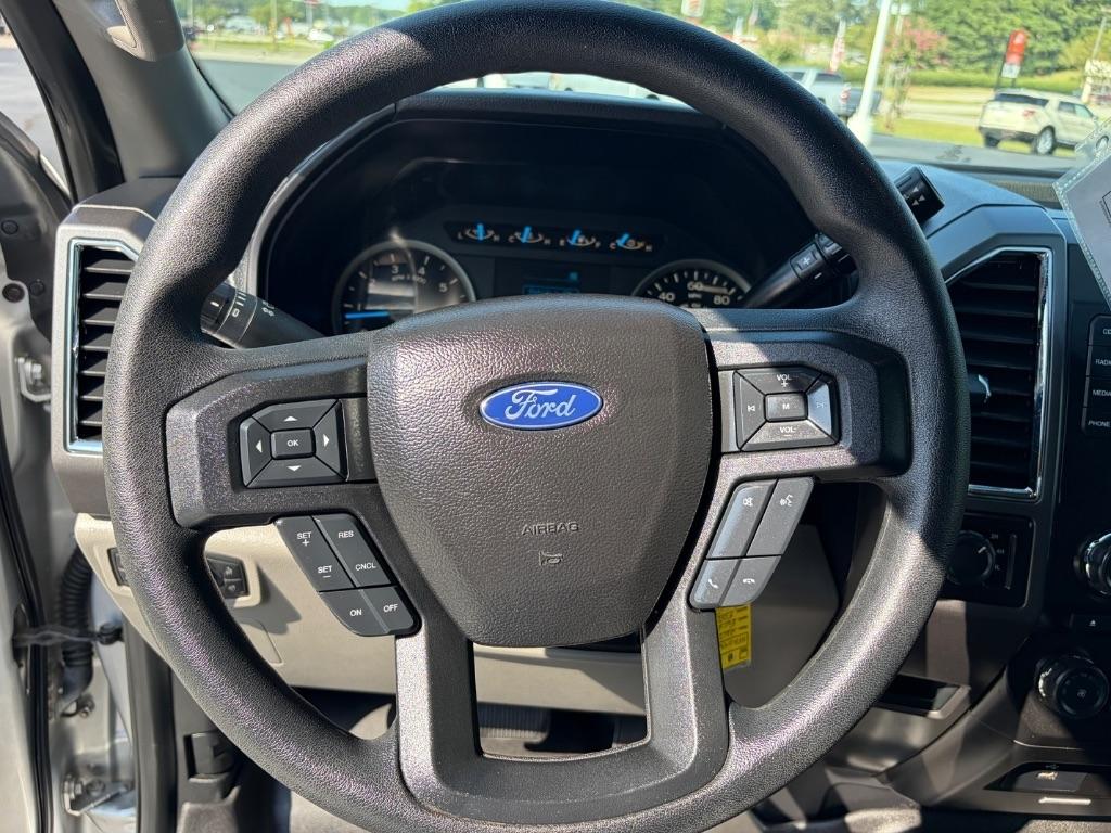Ford F-150 King Ranch 4WD SuperCrew 5.5' Box 2017