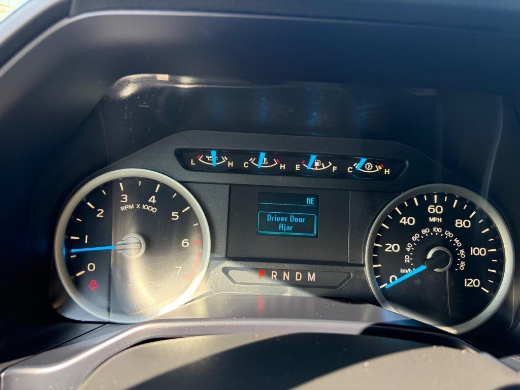 Ford F-150 King Ranch 4WD SuperCrew 5.5' Box 2017