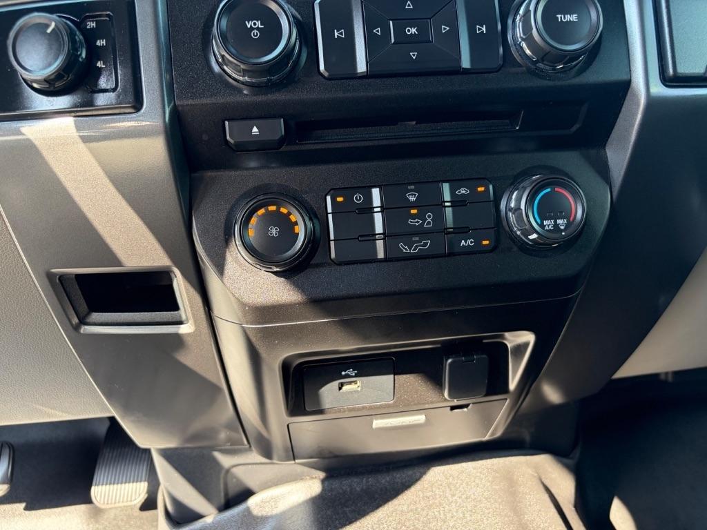 Ford F-150 King Ranch 4WD SuperCrew 5.5' Box 2017