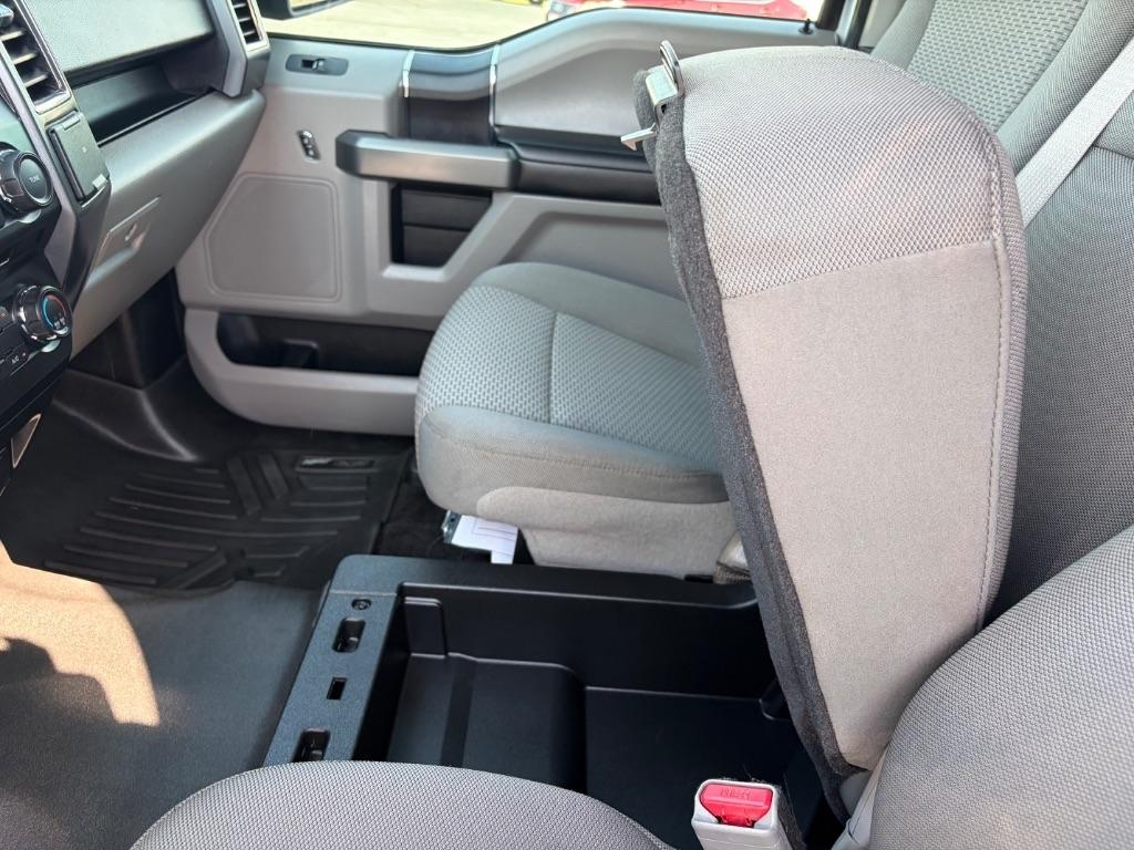 Ford F-150 King Ranch 4WD SuperCrew 5.5' Box 2017