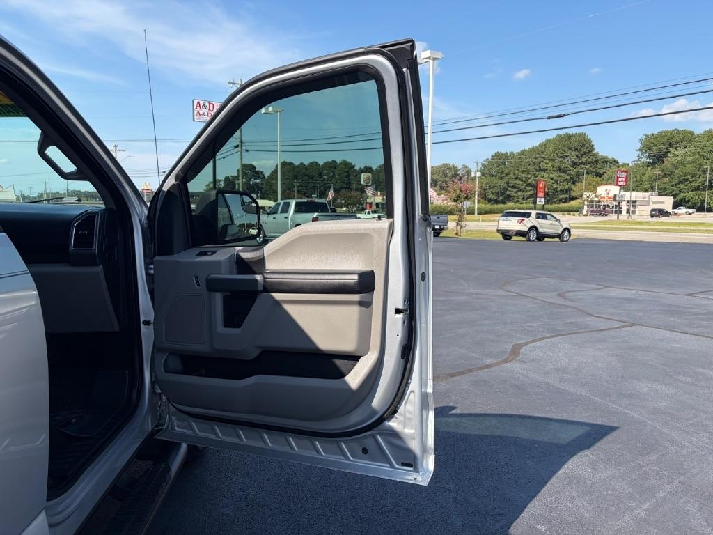 Ford F-150 King Ranch 4WD SuperCrew 5.5' Box 2017