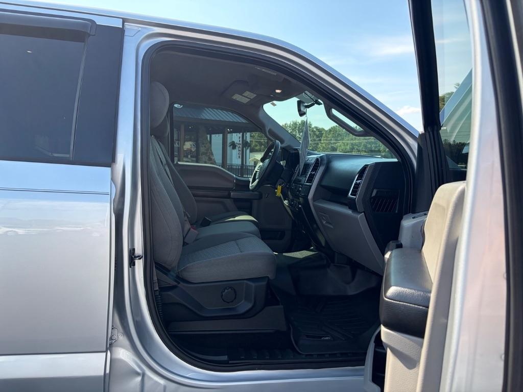 Ford F-150 King Ranch 4WD SuperCrew 5.5' Box 2017