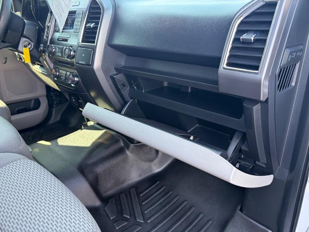 Ford F-150 King Ranch 4WD SuperCrew 5.5' Box 2017