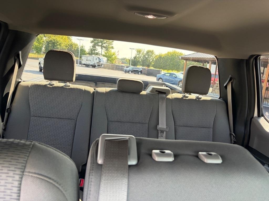 Ford F-150 King Ranch 4WD SuperCrew 5.5' Box 2017