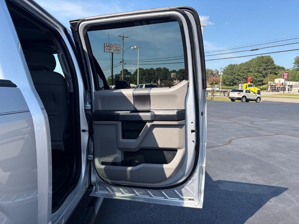 Ford F-150 King Ranch 4WD SuperCrew 5.5' Box 2017