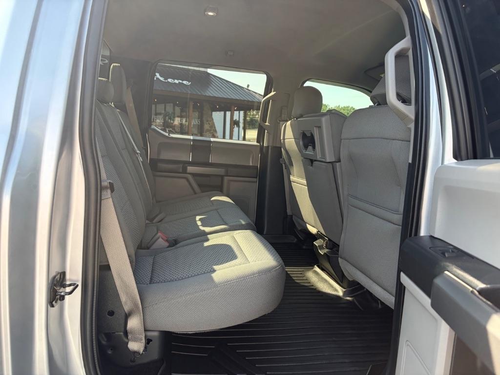 Ford F-150 King Ranch 4WD SuperCrew 5.5' Box 2017