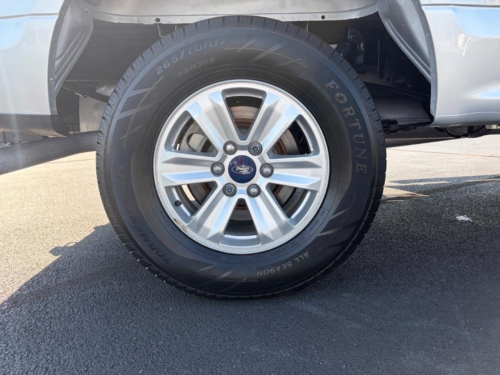 Ford F-150 King Ranch 4WD SuperCrew 5.5' Box 2017