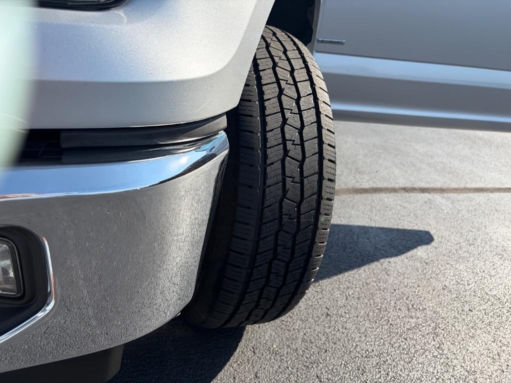 Ford F-150 King Ranch 4WD SuperCrew 5.5' Box 2017