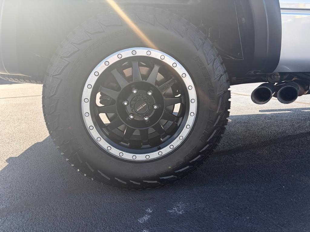 Ford F-150 2WD SuperCab 145" Lariat 2014