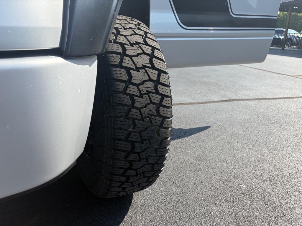Ford F-150 2WD SuperCab 145" Lariat 2014