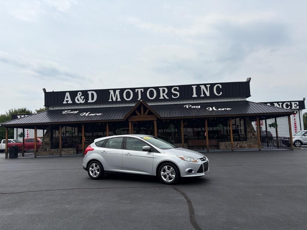 Ford Focus 5dr HB SE 2014