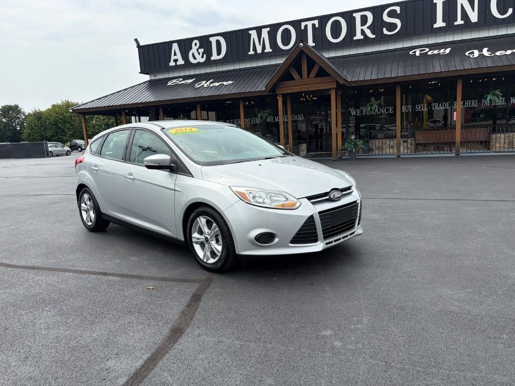 Ford Focus 5dr HB SE 2014